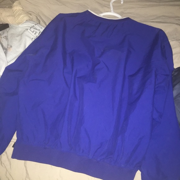 COPY - Vintage Nike LA Dodgers Pullover Windbreaker Jacket
Made in Indonesia Me… - Picture 3 of 3